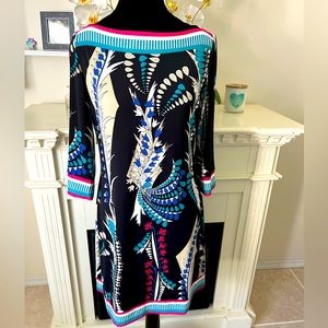 Cache wear it anywhere dress